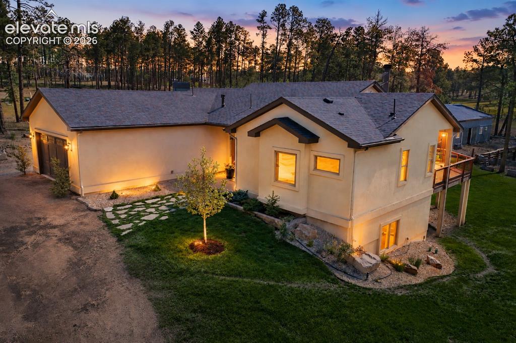 13415 Brentwood Drive Colorado Springs CO 80908