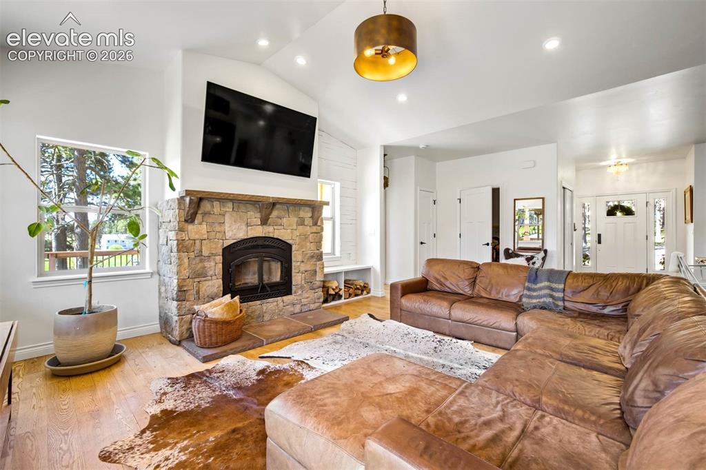 13415 Brentwood Drive Colorado Springs CO 80908