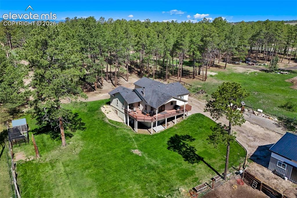 13415 Brentwood Drive Colorado Springs CO 80908