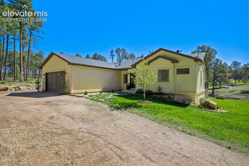 13415 Brentwood Drive Colorado Springs CO 80908