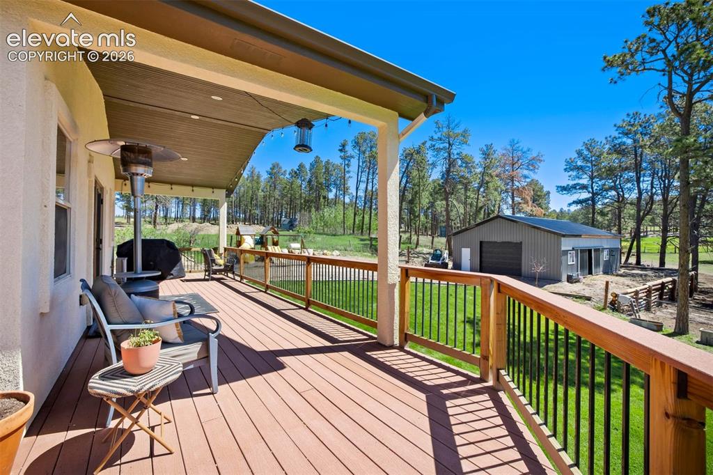 13415 Brentwood Drive Colorado Springs CO 80908