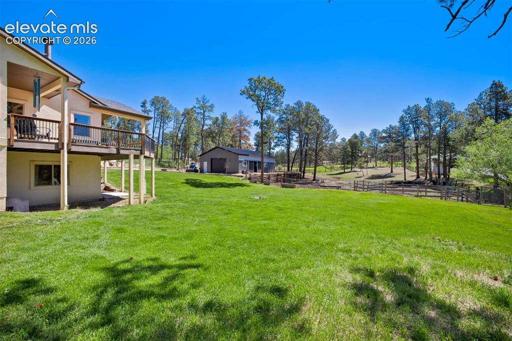 13415 Brentwood Drive Colorado Springs CO 80908