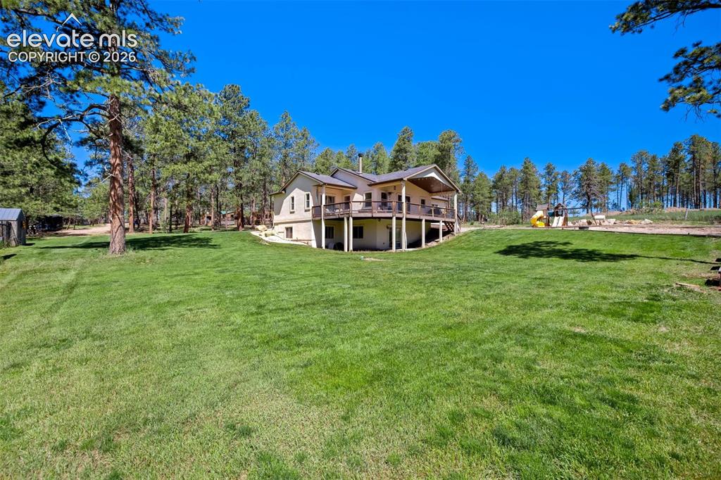 13415 Brentwood Drive Colorado Springs CO 80908