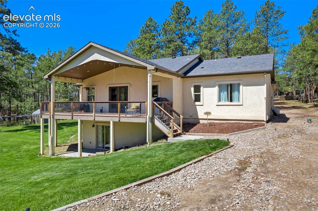 13415 Brentwood Drive Colorado Springs CO 80908