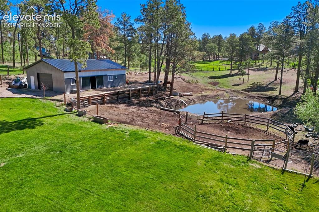13415 Brentwood Drive Colorado Springs CO 80908