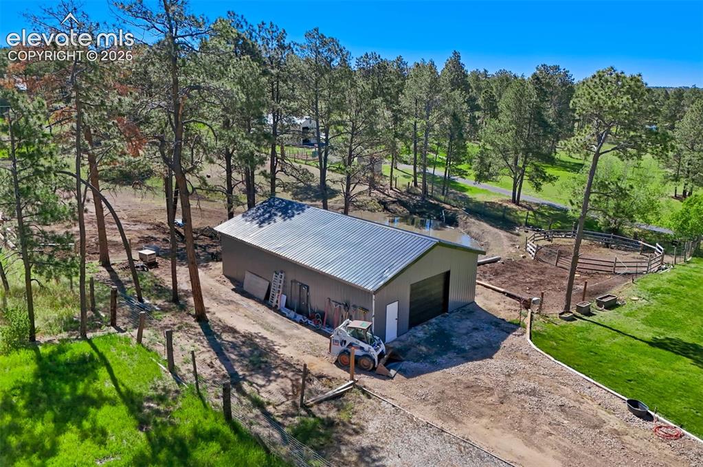 13415 Brentwood Drive Colorado Springs CO 80908