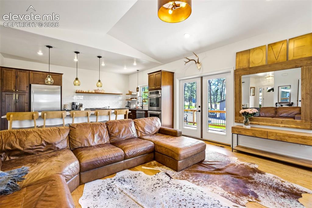 13415 Brentwood Drive Colorado Springs CO 80908