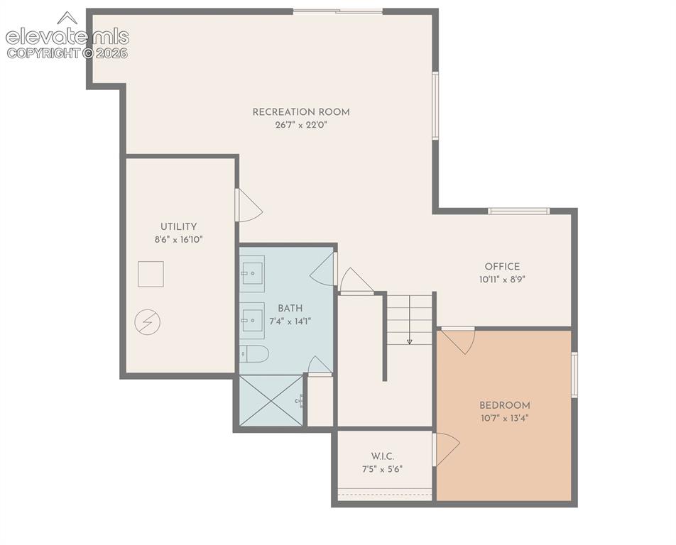 13415 Brentwood Drive Colorado Springs CO 80908