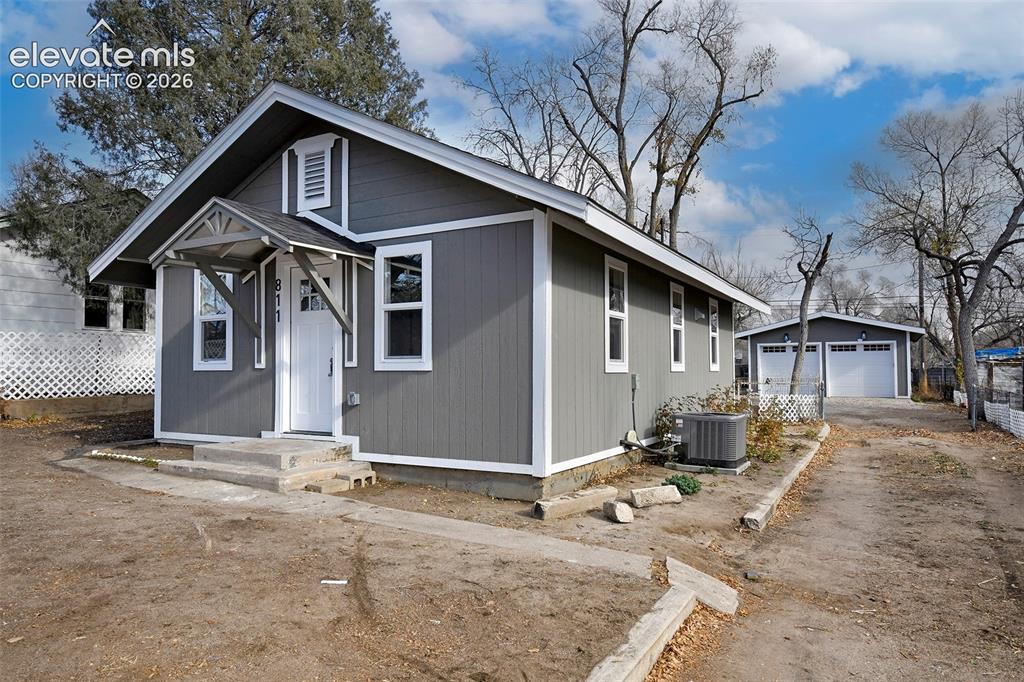 811 Swope Avenue Colorado Springs CO 80909