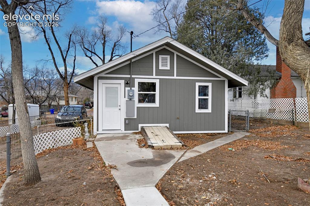 811 Swope Avenue Colorado Springs CO 80909