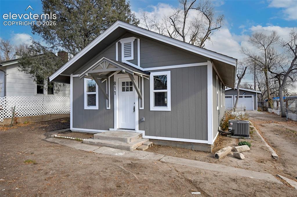 811 Swope Avenue Colorado Springs CO 80909