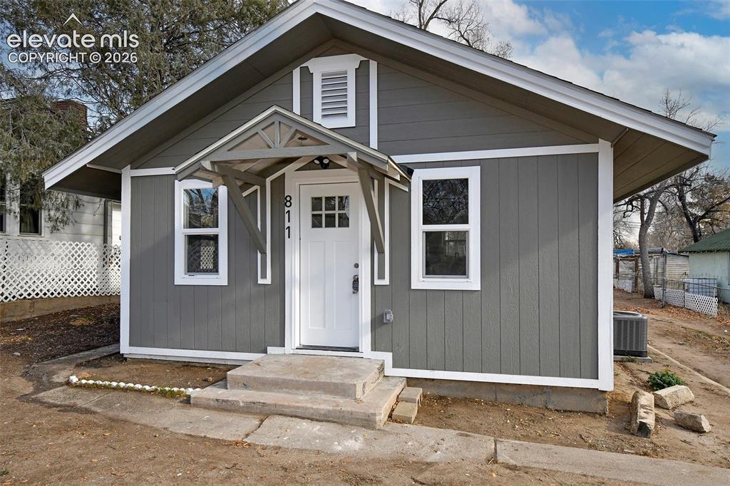 811 Swope Avenue Colorado Springs CO 80909