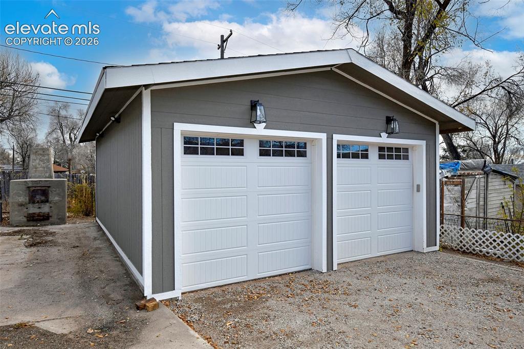 811 Swope Avenue Colorado Springs CO 80909