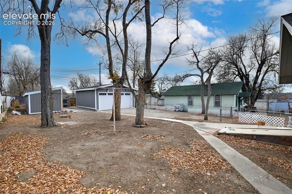 811 Swope Avenue Colorado Springs CO 80909