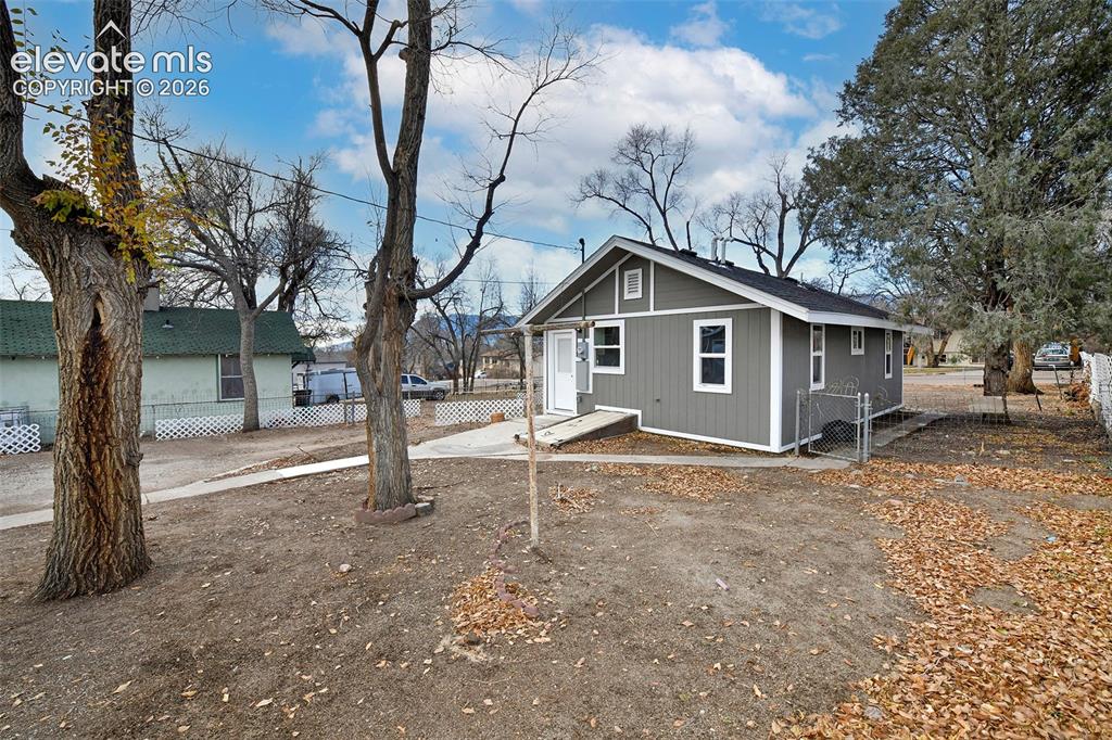 811 Swope Avenue Colorado Springs CO 80909