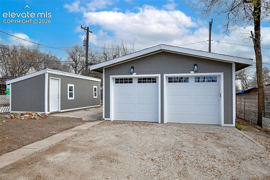811 Swope Avenue Colorado Springs CO 80909