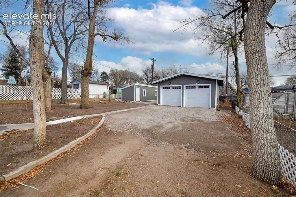811 Swope Avenue Colorado Springs CO 80909