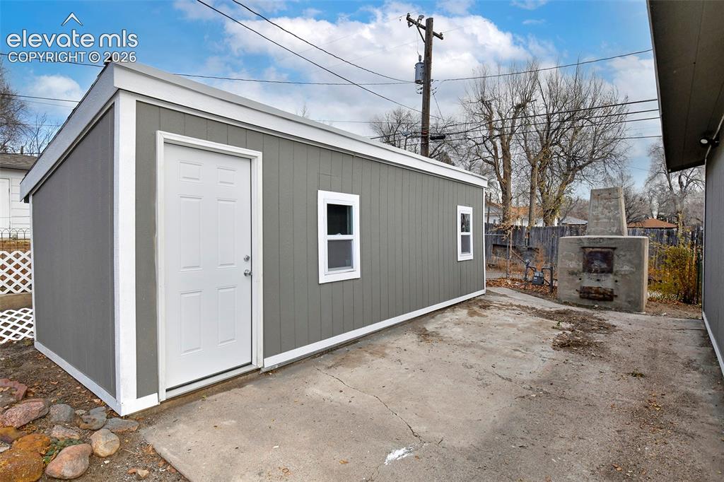 811 Swope Avenue Colorado Springs CO 80909