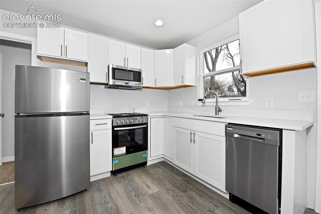 811 Swope Avenue Colorado Springs CO 80909