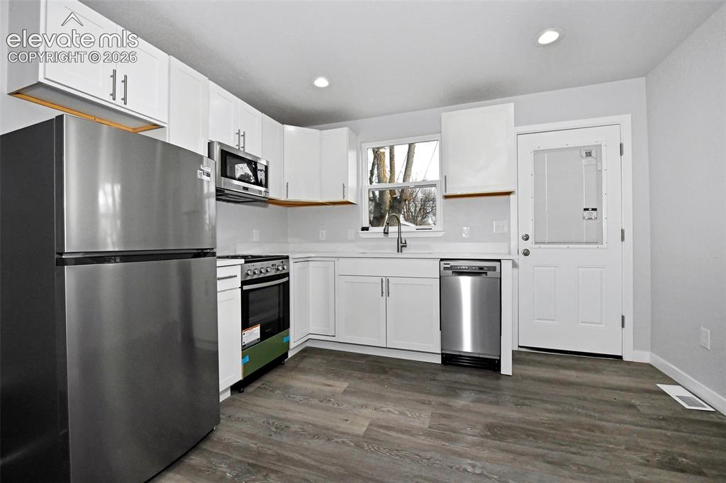 811 Swope Avenue Colorado Springs CO 80909
