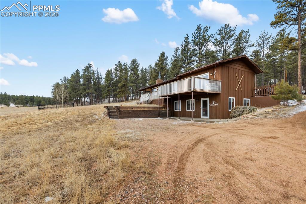 901 Wilson Drive Florissant CO 80816