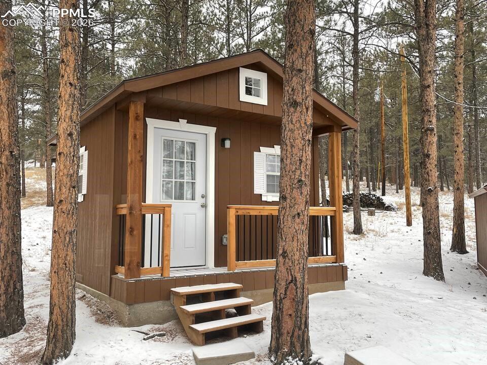 901 Wilson Drive Florissant CO 80816
