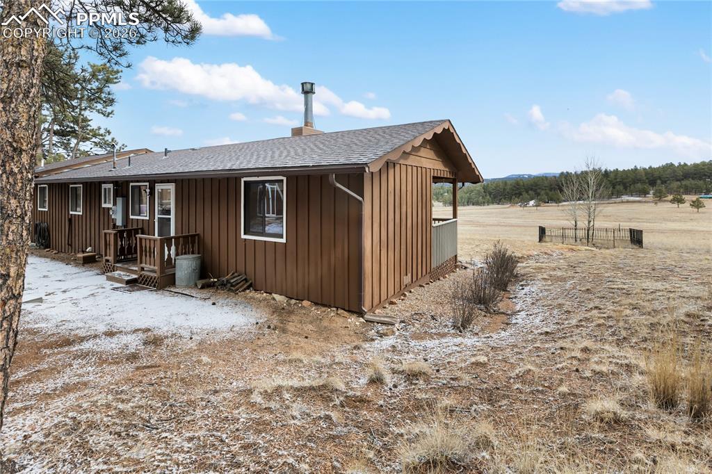 901 Wilson Drive Florissant CO 80816