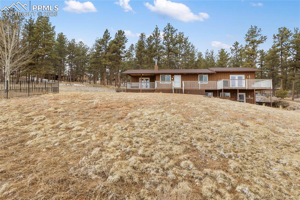 901 Wilson Drive Florissant CO 80816