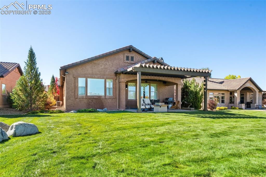2328 Margaux Valley Way Colorado Springs CO 80921