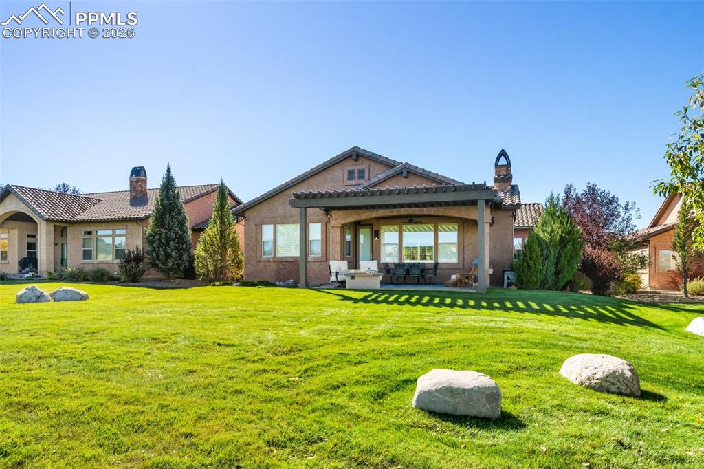 2328 Margaux Valley Way Colorado Springs CO 80921