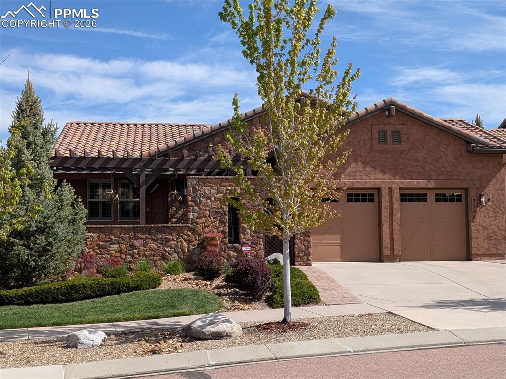 2328 Margaux Valley Way Colorado Springs CO 80921