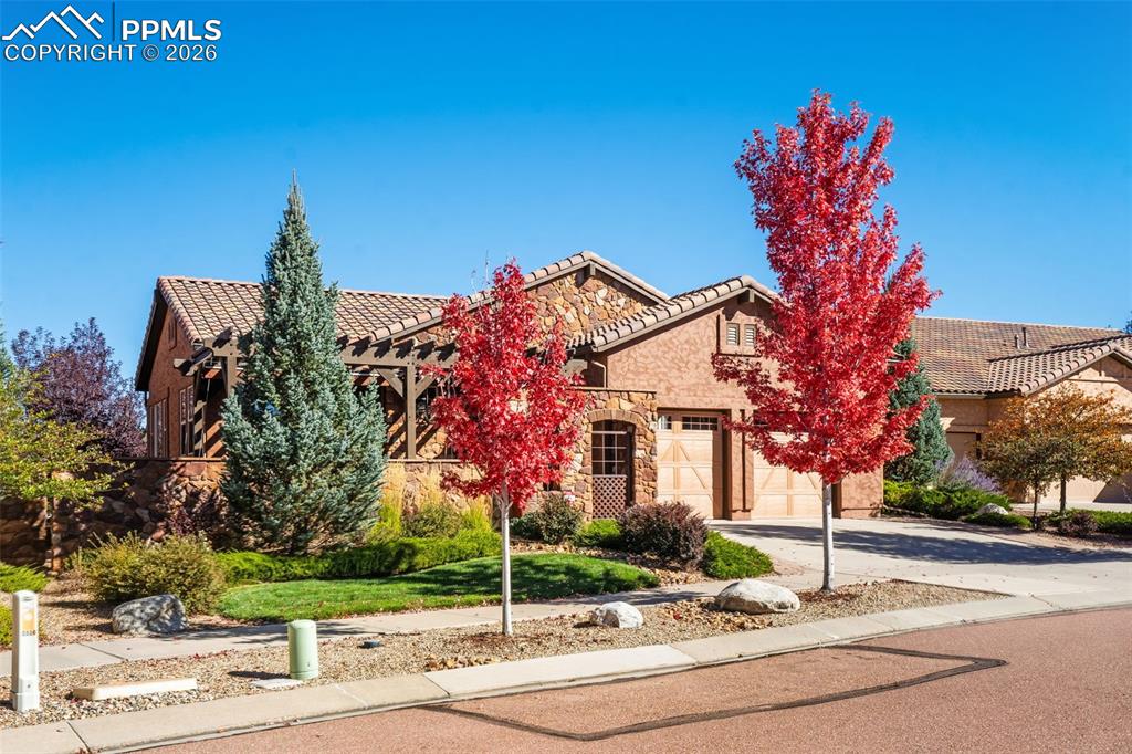 2328 Margaux Valley Way Colorado Springs CO 80921