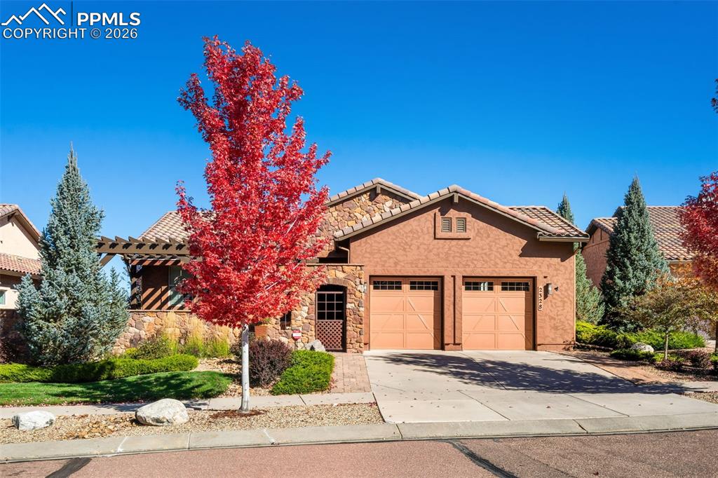 2328 Margaux Valley Way Colorado Springs CO 80921