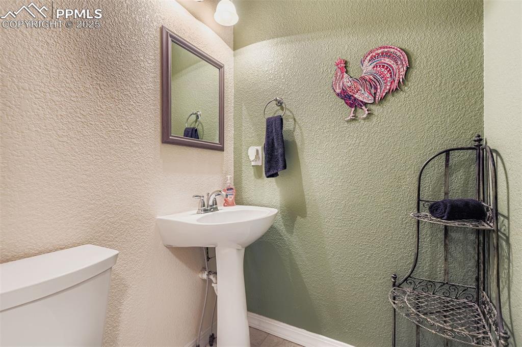 7035 Whitebark Lane Colorado Springs CO 80927