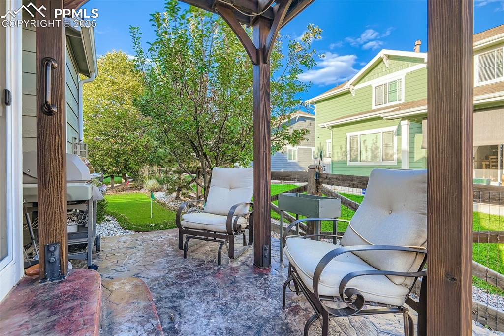 7035 Whitebark Lane Colorado Springs CO 80927