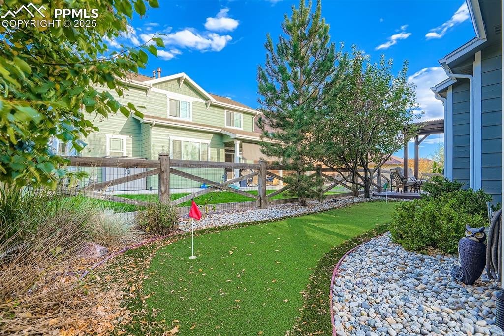 7035 Whitebark Lane Colorado Springs CO 80927