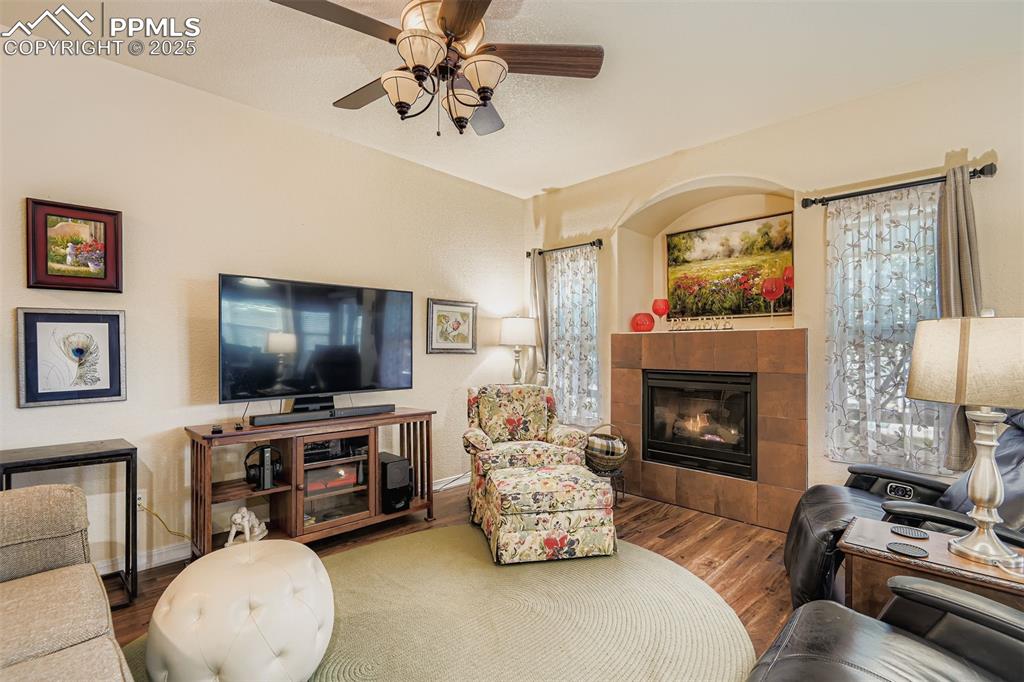 7035 Whitebark Lane Colorado Springs CO 80927