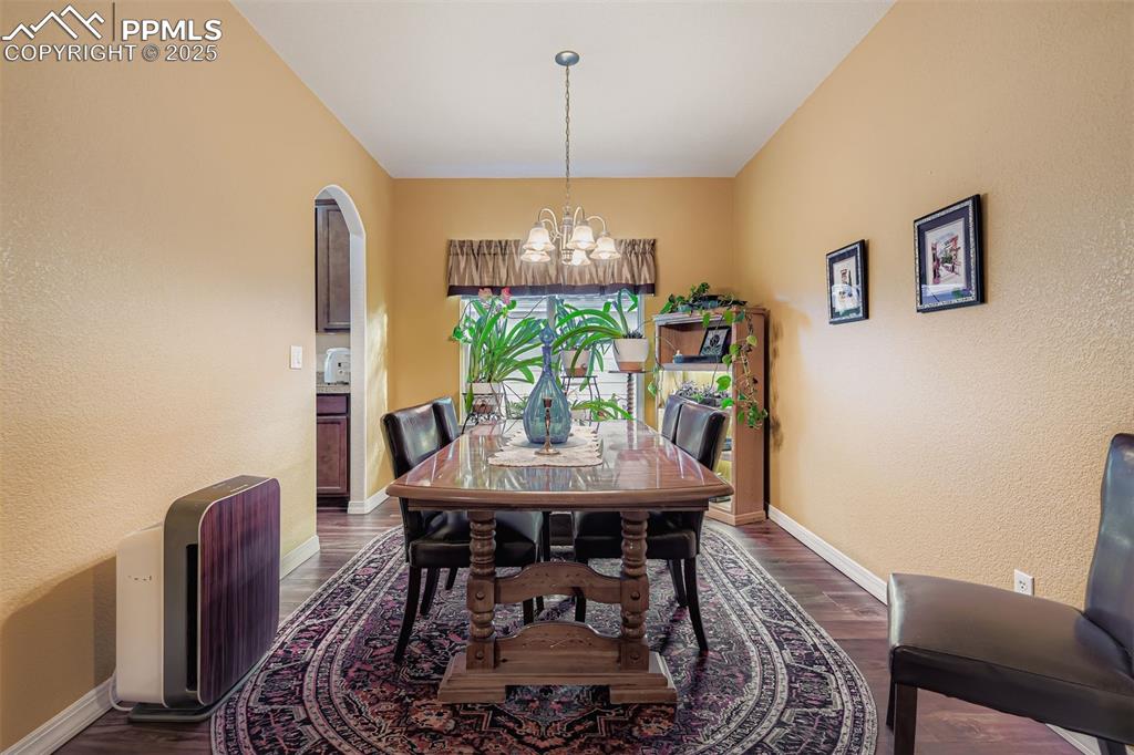 7035 Whitebark Lane Colorado Springs CO 80927