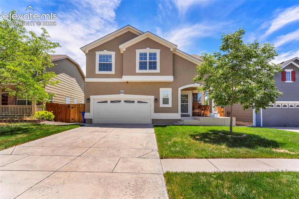1683 Woodpark Drive Colorado Springs CO 80951
