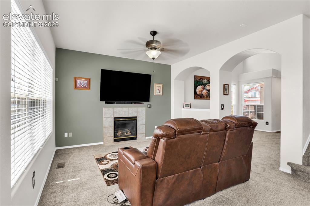 1683 Woodpark Drive Colorado Springs CO 80951