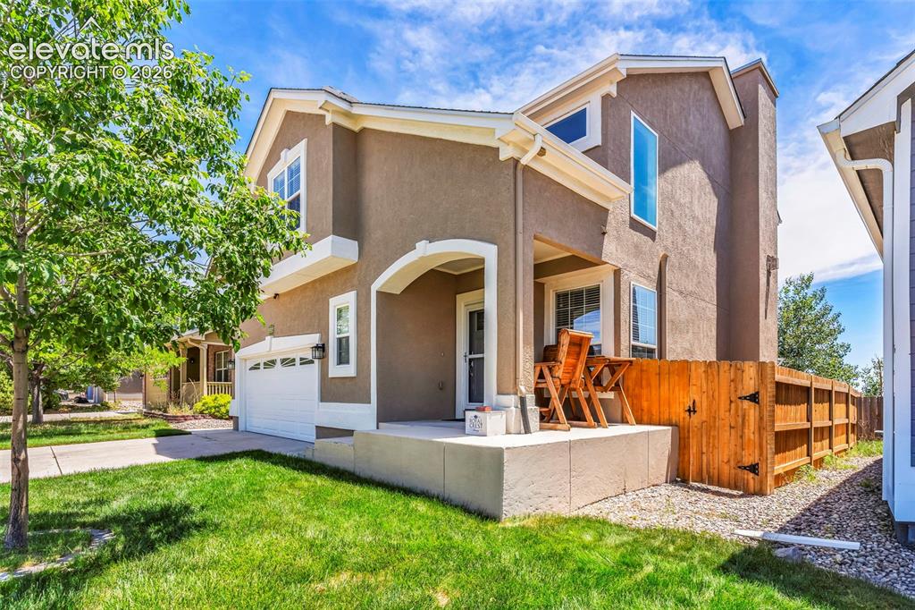 1683 Woodpark Drive Colorado Springs CO 80951
