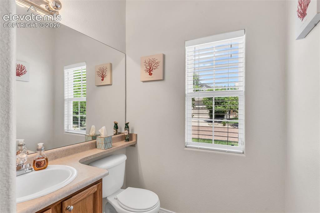 1683 Woodpark Drive Colorado Springs CO 80951