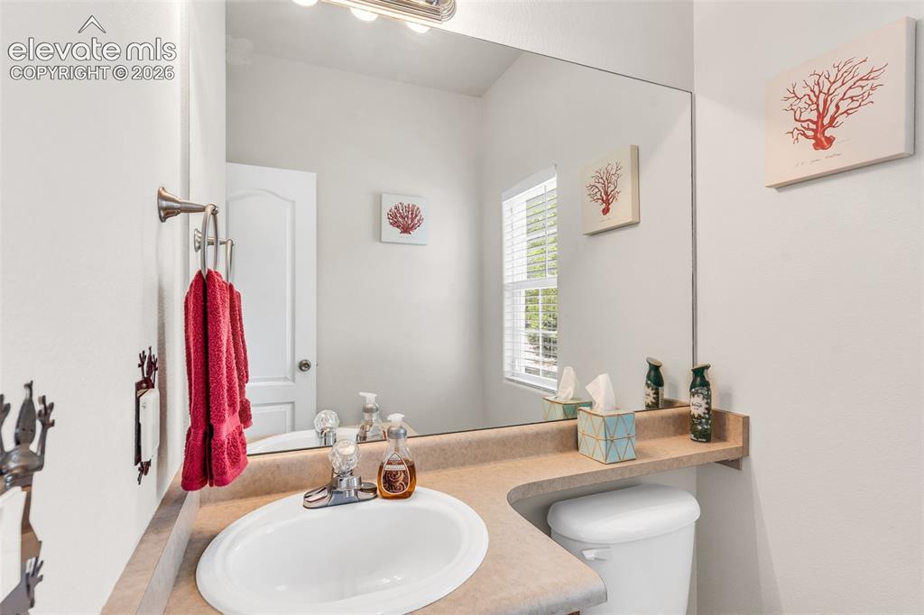 1683 Woodpark Drive Colorado Springs CO 80951
