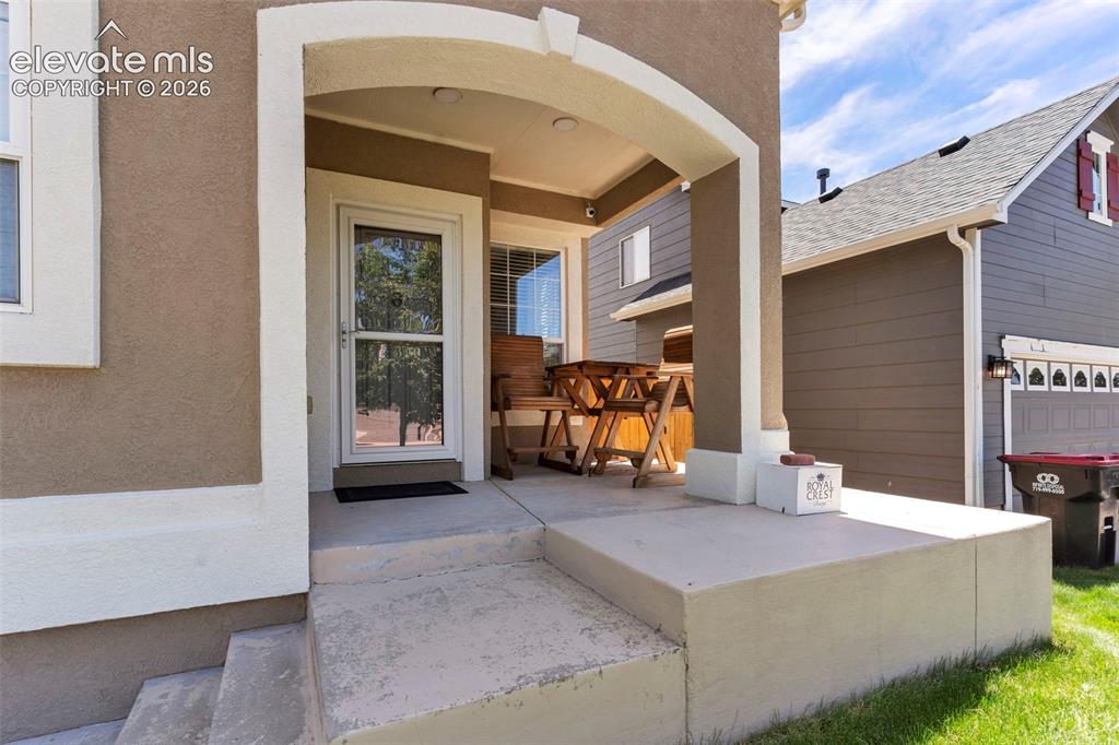 1683 Woodpark Drive Colorado Springs CO 80951