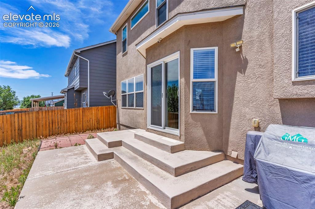 1683 Woodpark Drive Colorado Springs CO 80951