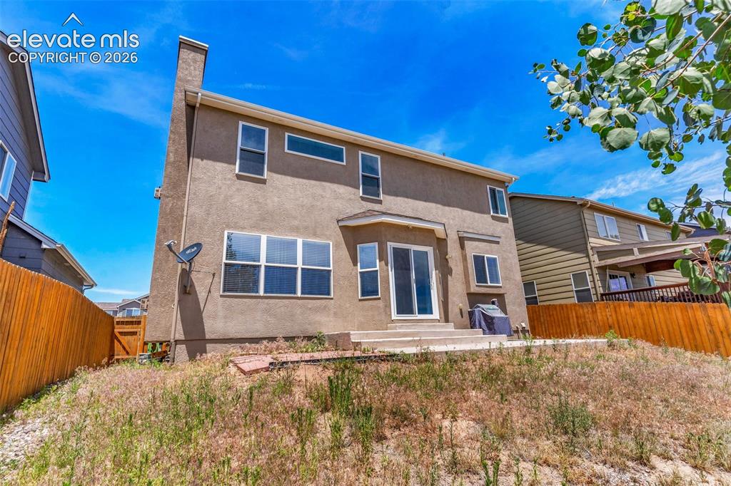 1683 Woodpark Drive Colorado Springs CO 80951