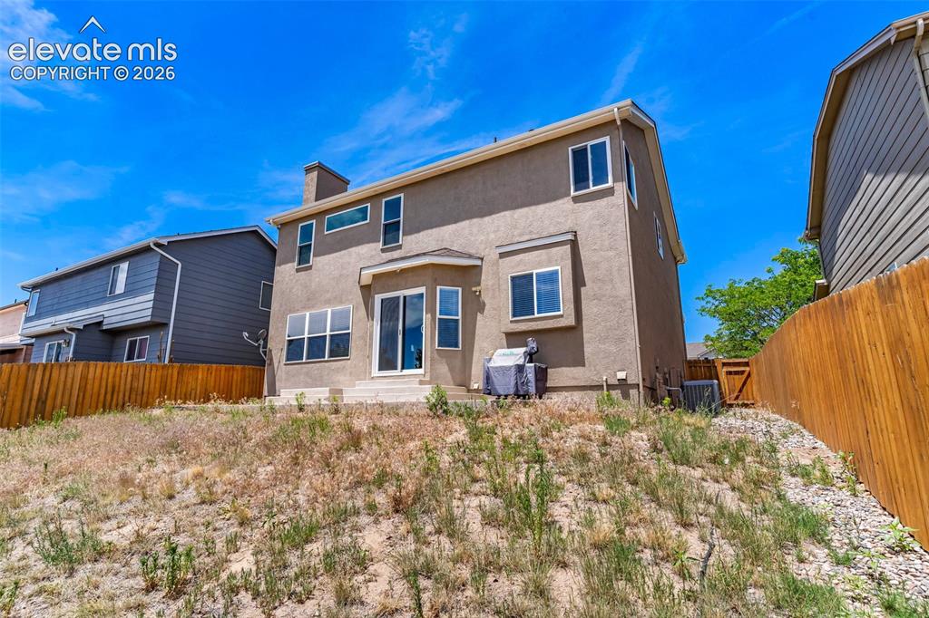 1683 Woodpark Drive Colorado Springs CO 80951