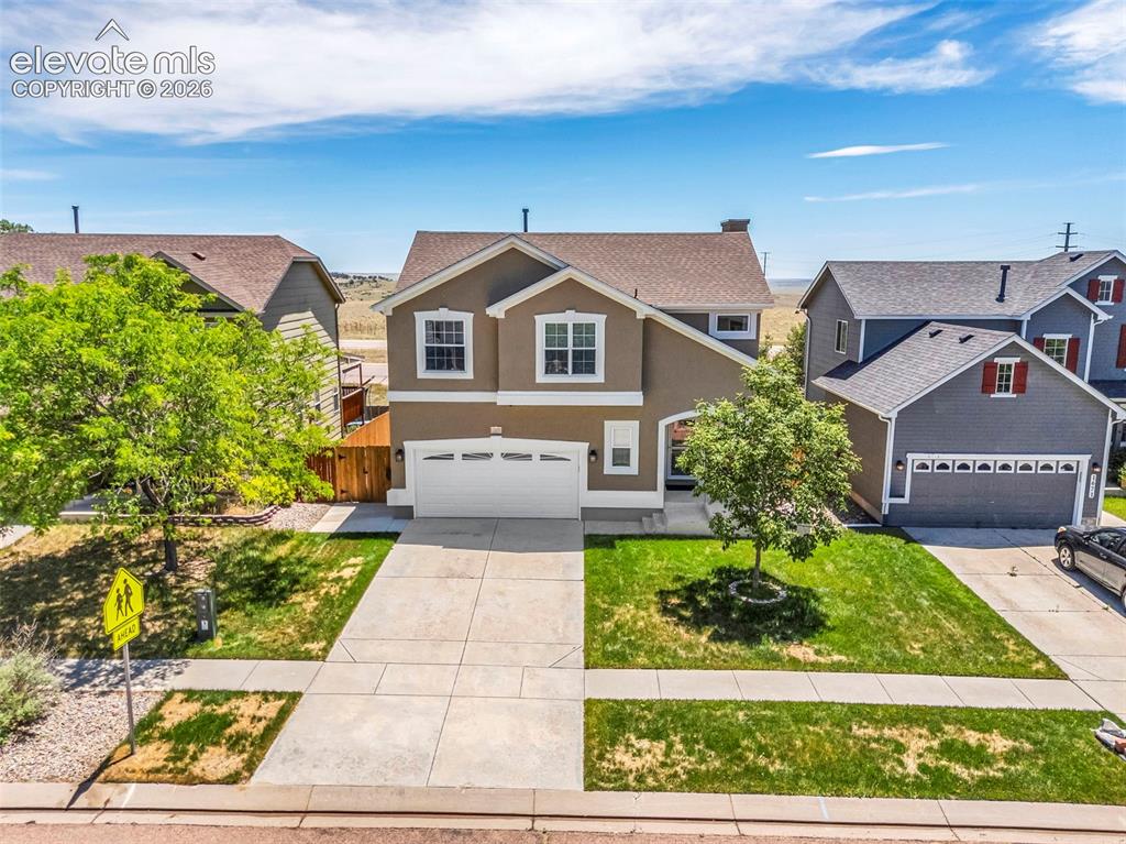 1683 Woodpark Drive Colorado Springs CO 80951
