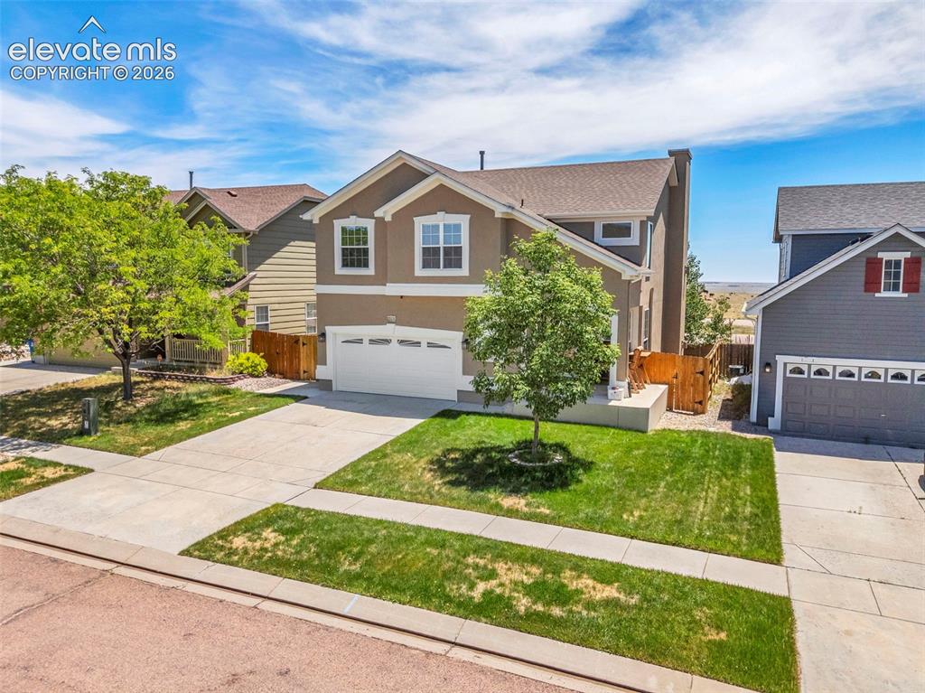 1683 Woodpark Drive Colorado Springs CO 80951