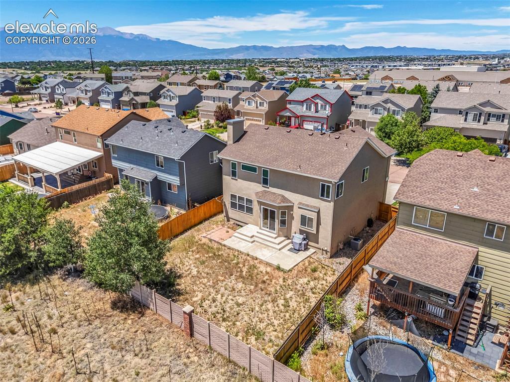 1683 Woodpark Drive Colorado Springs CO 80951